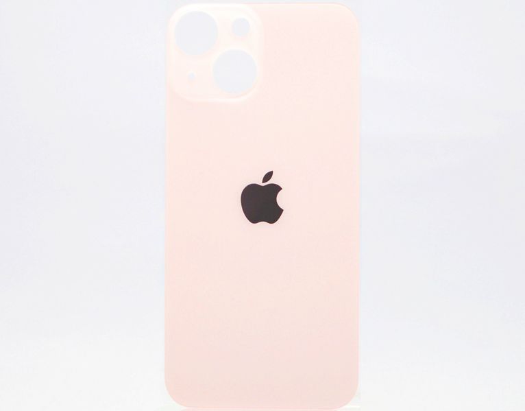 Задняя крышка для Apple iPhone 13 Mini Pink Original (с большим отверстием под камеру) 98327 фото