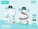 Кабель ANSTY Z-035-A Micro USB Silicone 5A 1M Черный 97203 фото 5