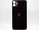 Задня кришка Apple iPhone 11 Black Original (з великим отвором під камеру) 58988 фото