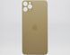 Задняя крышка Apple iPhone 11 Pro Max Gold HC (с большим отверстием для камеры) 64545 фото