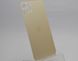Задня кришка Apple iPhone 11 Pro Max Gold HC (з великим отвором під камеру) 64545 фото 4