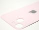 Задняя крышка для Apple iPhone 13 Mini Pink Original (с большим отверстием под камеру) 98327 фото 8