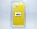 Задняя крышка Apple iPhone 14 Yellow Original (с большим отверстием под камеру) 44308 фото 7