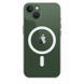 Чохол накладка з MagSafe та Splash Screen Clear Case для Apple iPhone 13 Transparent (Прозорий) 95066 фото 10