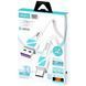 Кабель ANSTY Z-035-A Micro USB Silicone 5A 1M Черный 97203 фото 2