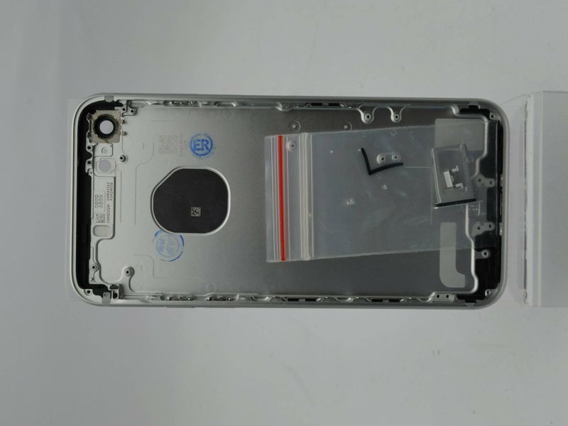 Корпус Apple iPhone 7 Silver Original 45137 фото