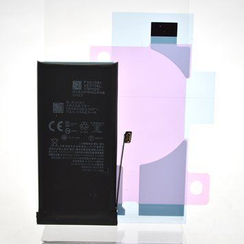 Аккумулятор (батарея) для Apple iPhone 13 Mini 2406mAh/ Model A2660 Original 32291 фото