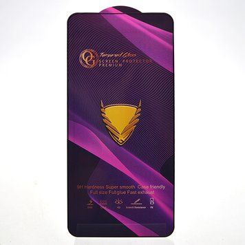 Защитное стекло OG Golden Armor для Samsung S931 Galaxy S25 Black 75552 фото