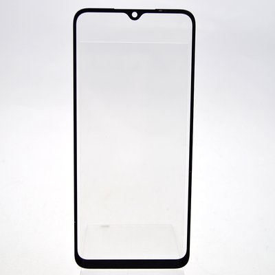 Скло LCD Xiaomi Redmi 9A/9C/10A з ОСА Black Original 1:1 90434 фото