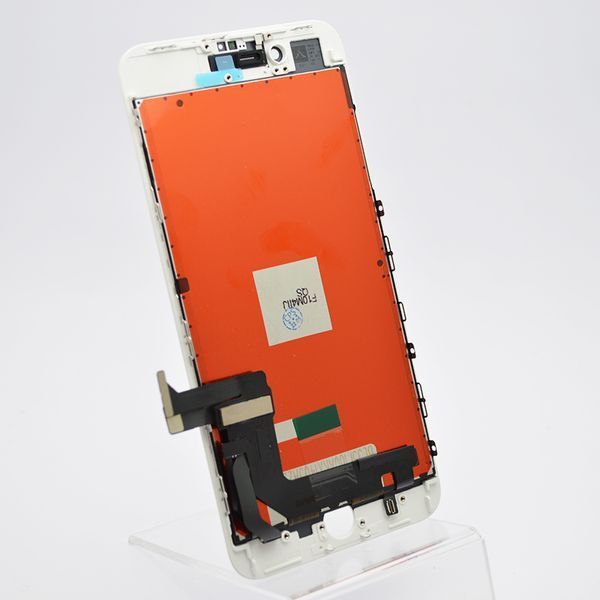 Дисплей (екран) LCD Apple iPhone 8 Plus з тачскріном White ESR ColorX 67044 фото