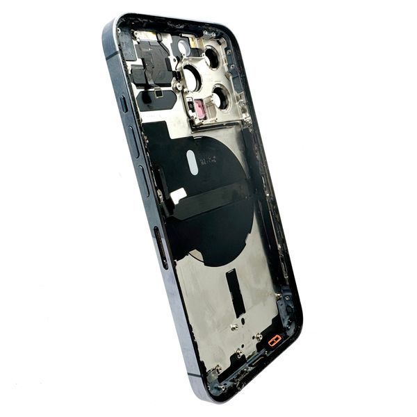 Корпус Apple iPhone 13 Pro Sierra Blue (с кнопками и беспроводной зарядкой Original Used 85750 фото