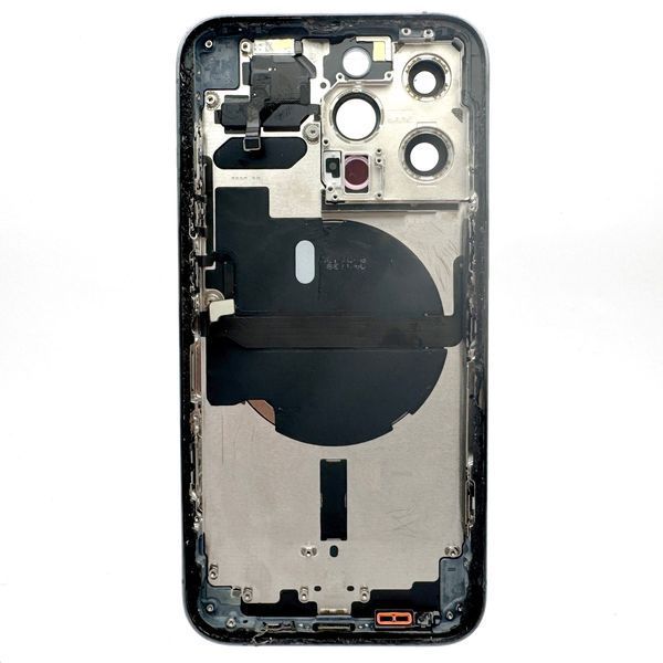 Корпус Apple iPhone 13 Pro Sierra Blue (с кнопками и беспроводной зарядкой Original Used 85750 фото