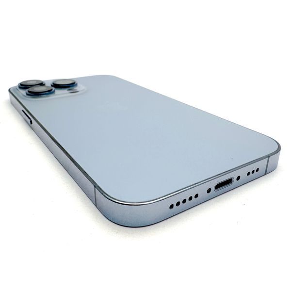 Корпус Apple iPhone 13 Pro Sierra Blue (с кнопками и беспроводной зарядкой Original Used 85750 фото