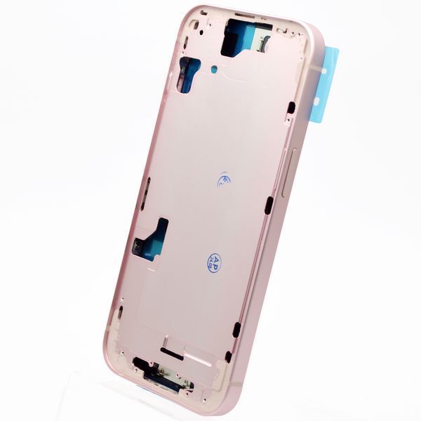 Корпус Apple iPhone 15 Pink Original (Оригинал) 90642 фото