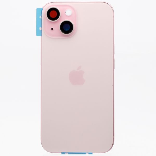 Корпус Apple iPhone 15 Pink Original (Оригинал) 90642 фото