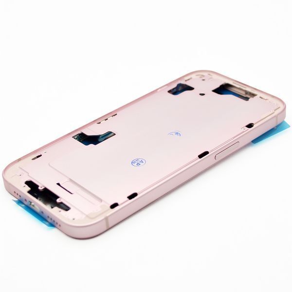 Корпус Apple iPhone 15 Pink Original (Оригинал) 90642 фото
