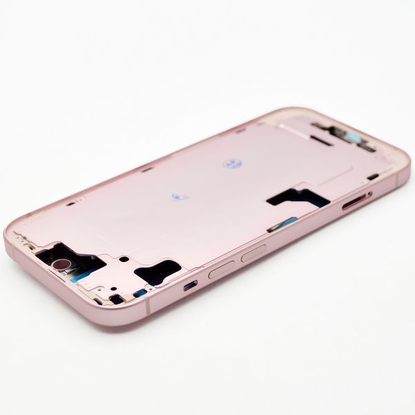 Корпус Apple iPhone 15 Pink Original (Оригинал) 90642 фото