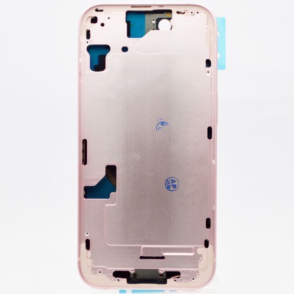 Корпус Apple iPhone 15 Pink Original (Оригинал) 90642 фото
