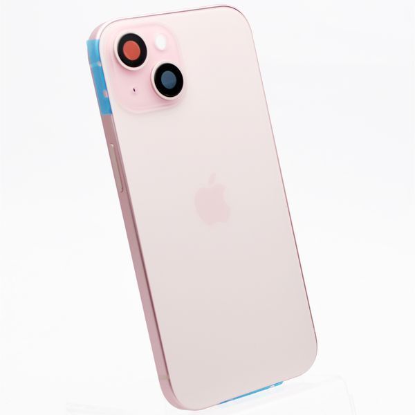 Корпус Apple iPhone 15 Pink Original (Оригинал) 90642 фото
