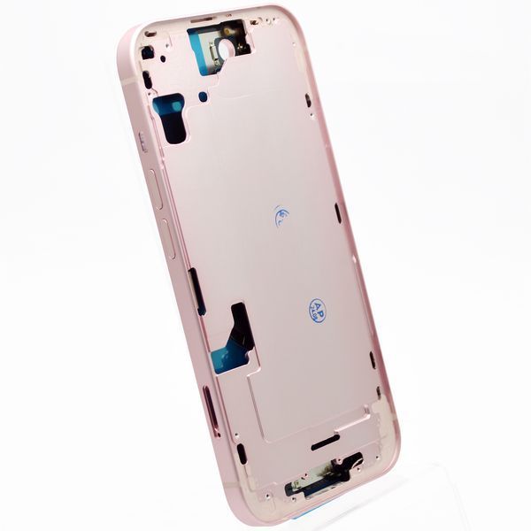 Корпус Apple iPhone 15 Pink Original (Оригинал) 90642 фото