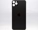 Задняя крышка Apple iPhone 11 Pro Max Space Grey HC (с большим отверстием для камеры) 81274 фото