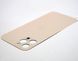 Задняя крышка Apple iPhone 12 Pro Max Gold HC (с большим отверстием под камеру) 52746 фото 6
