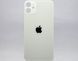 Задня кришка Apple iPhone 11 White Original (з великим отвором під камеру) 77985 фото