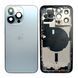 Корпус Apple iPhone 13 Pro Sierra Blue (с кнопками и беспроводной зарядкой Original Used 85750 фото 1