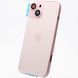 Корпус Apple iPhone 15 Pink Original (Оригинал) 90642 фото 4