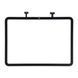 Тачскрин (Сенсор) Apple iPad 10 10.9'' A2696/A2757/A2777 Black Original 1:1 73319 фото 2