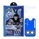 Захисне скло на камеру Monkey King Sapphire Camera Lens для iPhone 17 Black 30284 фото 1