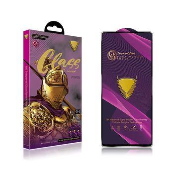 Защитное стекло OG Golden Armor для Samsung S928 Galaxy S24 Ultra Black 75741 фото