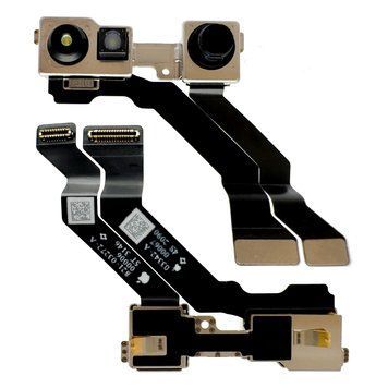 Фронтальная камера Apple iPhone 13/13 Pro/13 Mini/13 Pro Max со шлейфом Face ID Original Used 55723 фото