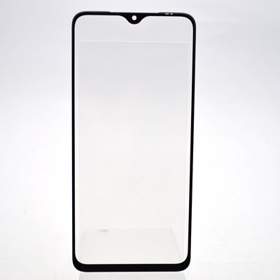 Скло LCD Xiaomi Redmi Note 9 4G/Redmi 9T/Poco M3 з ОСА Black Original 1:1 71235 фото