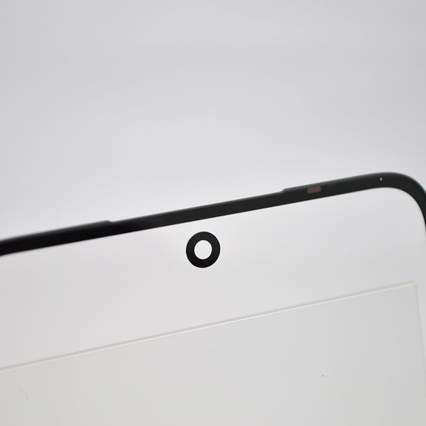 Скло LCD Xiaomi Redmi 10 з ОСА Black Original 1:1 89602 фото