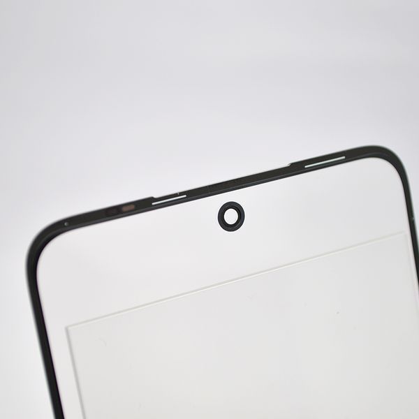 Скло LCD Xiaomi Redmi 10 з ОСА Black Original 1:1 89602 фото