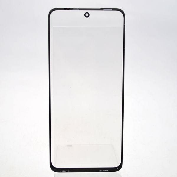 Скло LCD Xiaomi Redmi 10 з ОСА Black Original 1:1 89602 фото