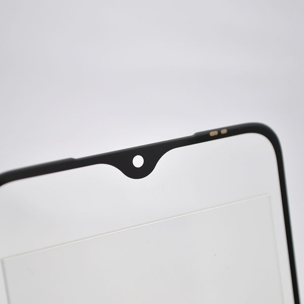Стекло LCD Xiaomi Redmi Note 9 4G/Redmi 9T/Poco M3 с ОСА Black Original 1:1 71235 фото