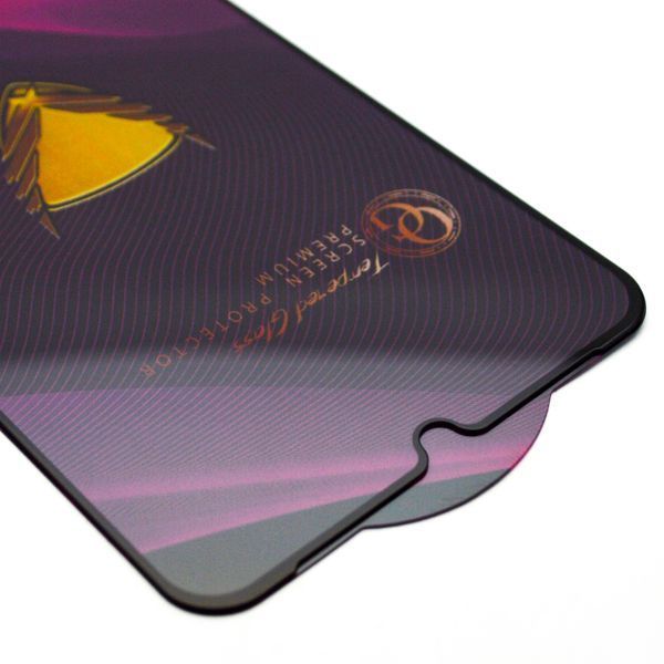 Защитное стекло OG Golden Armor для Samsung A10/M10 Galaxy A105/M105 Black 49054 фото