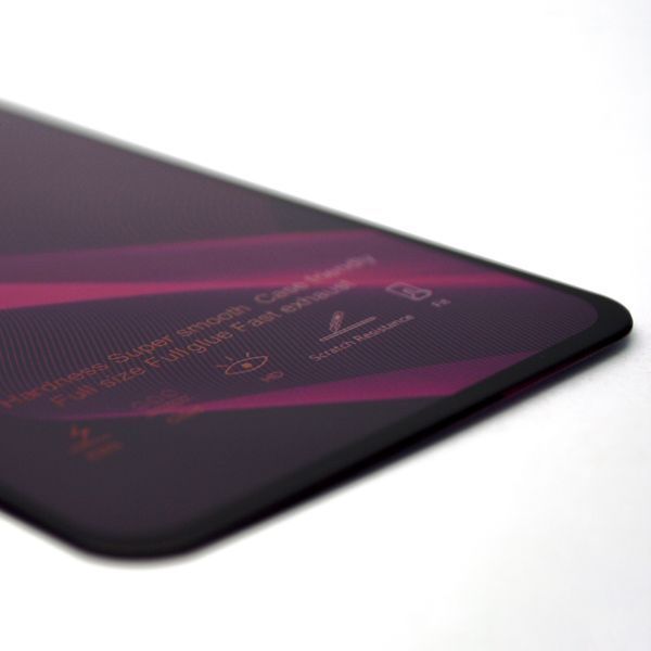Защитное стекло OG Golden Armor Samsung S25 Edge Galaxy S937 Black 98186 фото
