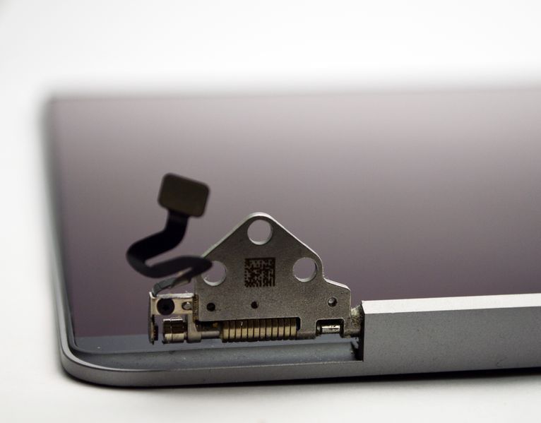 Матрица для ноутбука Apple MacBook Pro 16'' 2019 (A2141) в сборе с крышкой Space Gray Used 87416 фото