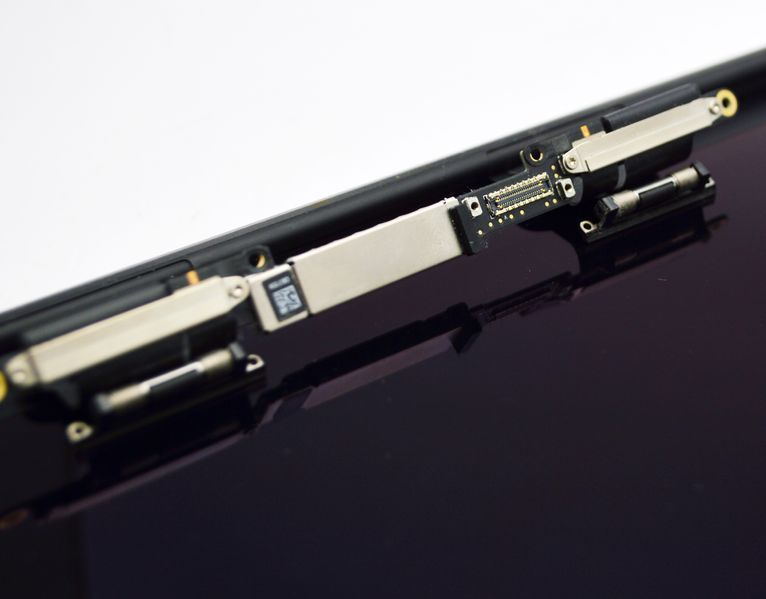 Матрица для ноутбука Apple MacBook Pro 16'' 2019 (A2141) в сборе с крышкой Space Gray Used 87416 фото