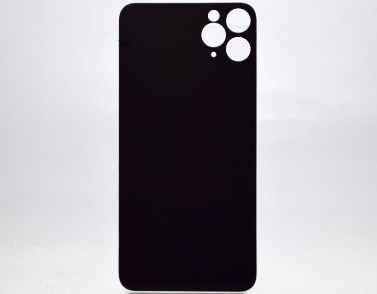 Задняя крышка Apple iPhone 11 Pro Max Silver HC (с большим отверстием для камеры) 96811 фото