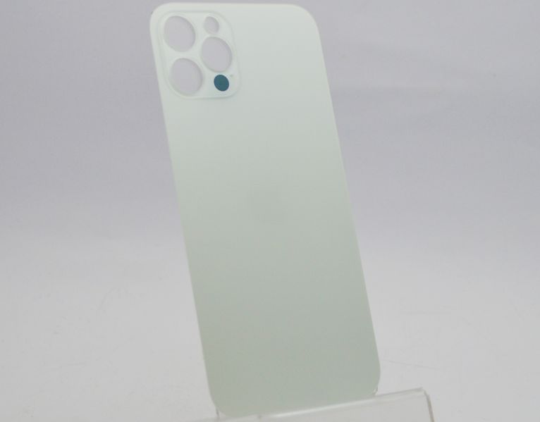 Задняя крышка Apple iPhone 12 Pro White HC (с большим отверстием под камеру) 67918 фото