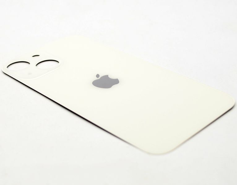 Задня кришка для Apple iPhone 13 Mini Starlight Original (з великим отвором під камеру) 68035 фото