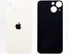 Задня кришка для Apple iPhone 13 Mini Starlight Original (з великим отвором під камеру) 68035 фото