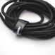Кабель ANSTY ANS-88-A Nylon Micro USB 3.4A 2M Black 94124 фото 8