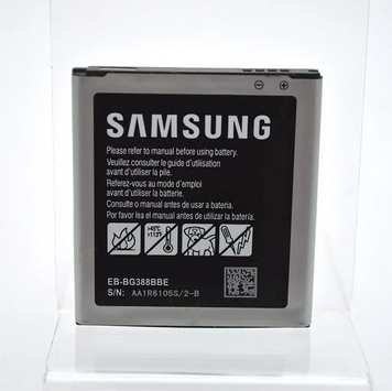 Аккумулятор (батарея) EB-BG388BBE Samsung G388F/G389F Galaxy X-Cover 3 Original 47913 фото