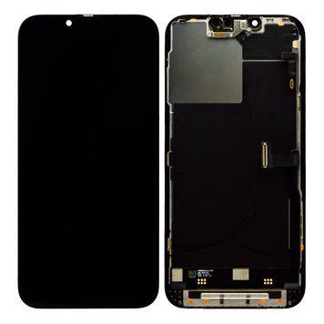 Дисплей (экран) LCD Apple iPhone 13 Pro с touchscreen Black Original Used 52670 фото
