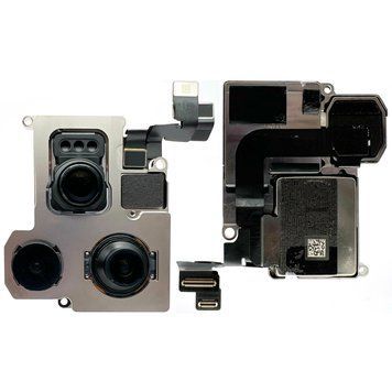 Основная камера Apple iPhone 16 Pro Original Used 50251 фото